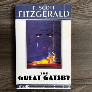 The Great Gatsby F. Scott Fitzgerald Paperback